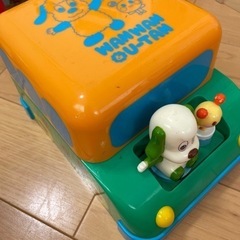 ワンワン ランチボックス