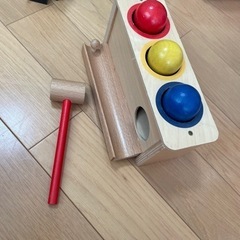木のおもちゃ 知育玩具