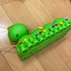 英語 知育玩具の画像