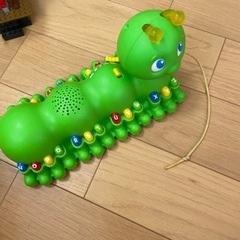 英語 知育玩具の画像