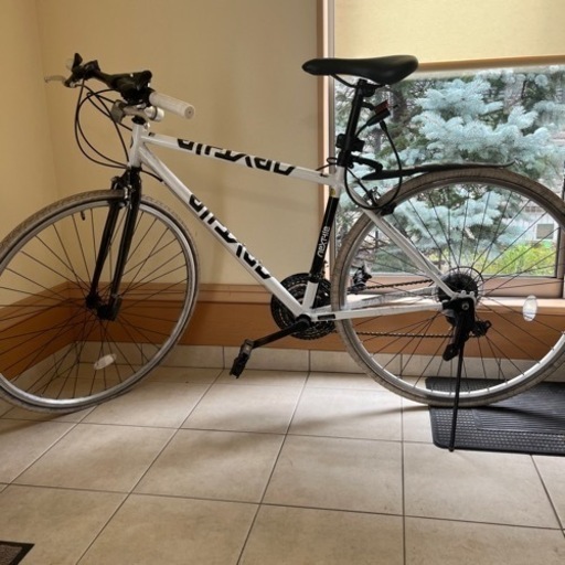 自転車 クロスバイク