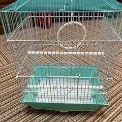 鳥ケージ