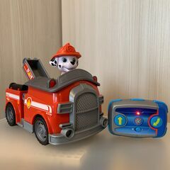パウ・パトロール ラジコンカー&ビークル！