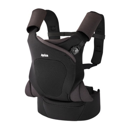 超美品　新生児から使える！アップリカ抱っこひも　コアラ　メッシュプラス