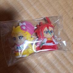 プリキュアすくい人形