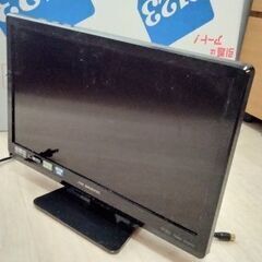 19インチ液晶テレビを無料で差上げます。
