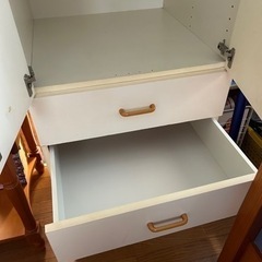 【決まりました】家具 収納家具 キャビネットの画像