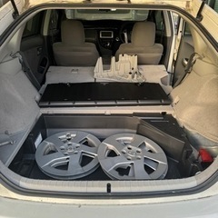 TOYOTAプリウス30前期の画像