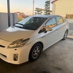 TOYOTAプリウス30前期の画像