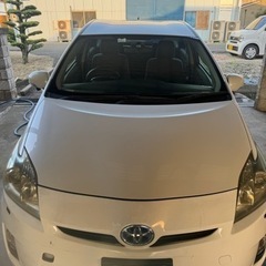 TOYOTAプリウス30前期の画像