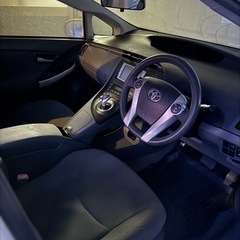 TOYOTAプリウス30前期
