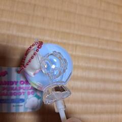 キャンディおばけぷかぷかマスコットの画像