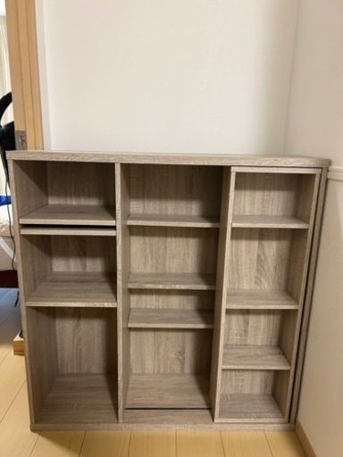 家具/収納/本棚