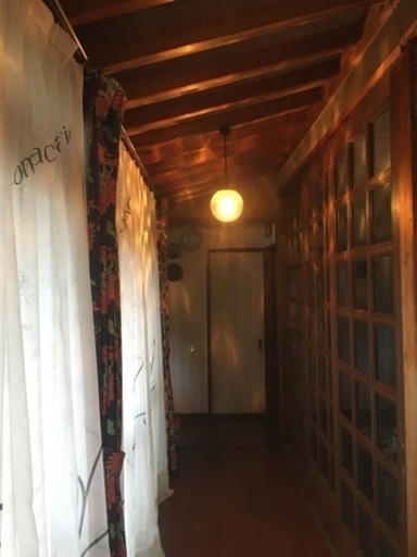 【お引き取り限定】木製　特注　建具3枚　上質　ヴィンテージ　引戸　邸宅　注文住宅　家具 インテリア雑貨/小物 置物、オブジェ