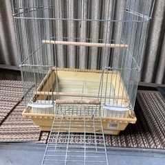 鳥ケージ