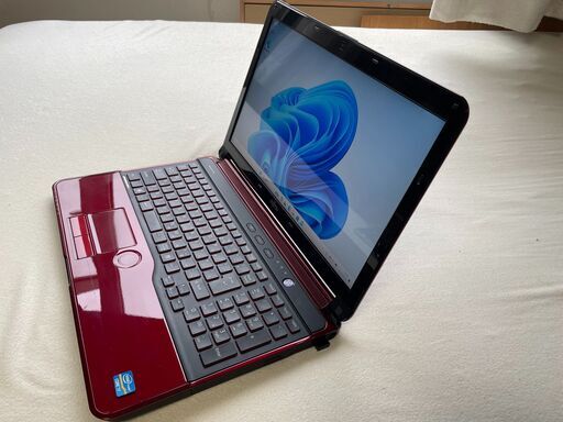 ノートパソコン FMV LIFEBOOK AH56/G