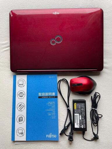 FMV LIFEBOOK AH56/G