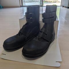 シモン 安全靴 SS38 ハイカット 28cmの画像