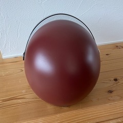 SUGAR RIDEZ シュガーライズ　ヘルメット　ダークブラウンの画像