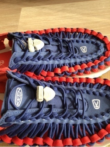 KEEN UNEEK キーンユニック　サンダル　26.5cm  未使用