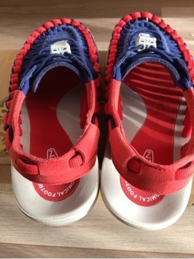 KEEN UNEEK キーンユニック　サンダル　26.5cm  未使用