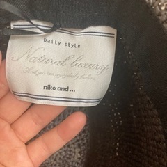 服/ファッション 小物 帽子の画像