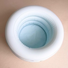 Swimava スイマーバ マカロンバス 専用ケース付きの画像