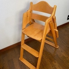 【お譲り先決定】子供用品 ベビー用品 ベビーラック、ベビーチェアの画像