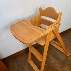 【お譲り先決定】子供用品 ベビー用品 ベビーラック、ベビーチェア