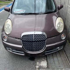 日産マーチ
