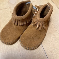 ミネトンカ　13cm