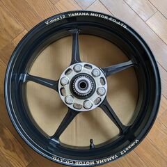 vmax1200用社外リアホイール