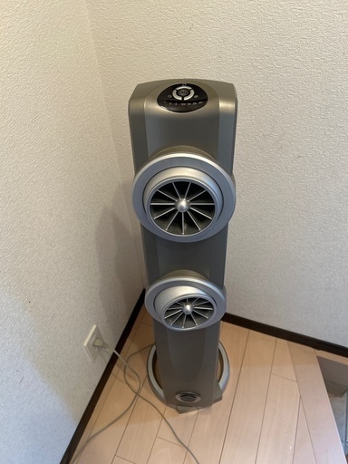 スリムジェットターボファン