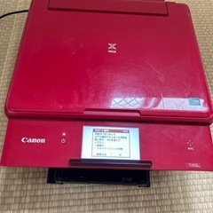 Canonプリンター　ＴＳ8030