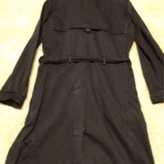 DIESEL ディーゼル　トレンチコート　レディースの画像