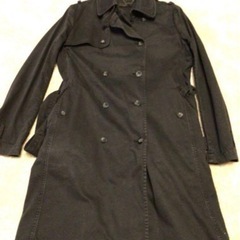 DIESEL ディーゼル　トレンチコート　レディース