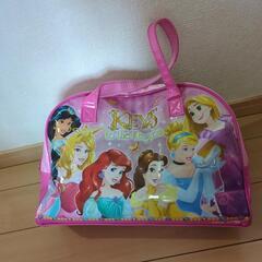 ［］プリンセス　プールバッグの画像