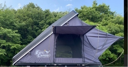 ルーフテント　　イージーキャンパー