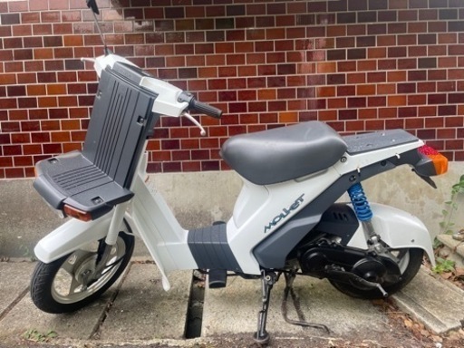 SUZUKI スーパーモレ