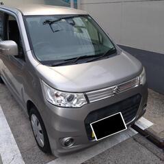千葉市！　ワゴンＲスティングレー　ターボ　2WD 