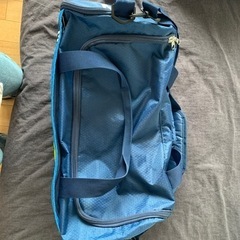 全豪オープン　スポーツバックの画像