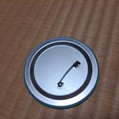 WOOPY缶バッジの画像