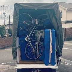 【単身引越し専門店】荷台高205cm 軽トラック積込容積No.1 🚛 - 地元のお店