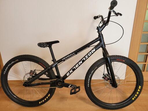 EXTENTION - Heimdall ストリートトライアル 24インチ