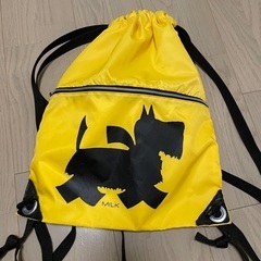 ナップサック 巾着