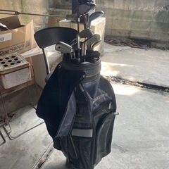 ■有名メーカー多数★メンズ■ゴルフクラブセットの画像
