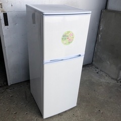 配達応談　2020年 アビテラックス 2ドア冷凍冷蔵庫 AR-1...