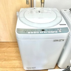 SHARP 洗濯機　7kg 2022年