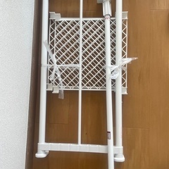 突っ張り棒の画像