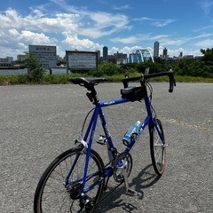 GIOS Feluca ジオス フェルーカ 510 ジオスブルー ミニベロの画像